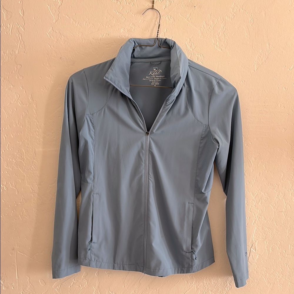 Kuhl lightweight stretchy jacket